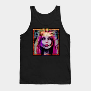 Undead Queen Tank Top